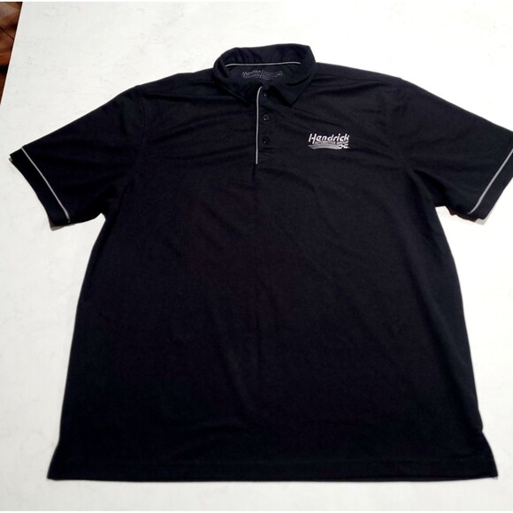 Team Hendrick Motorsports Collection Nascar Automotive Polo Shirt Men XL NWOT - Picture 2 of 9